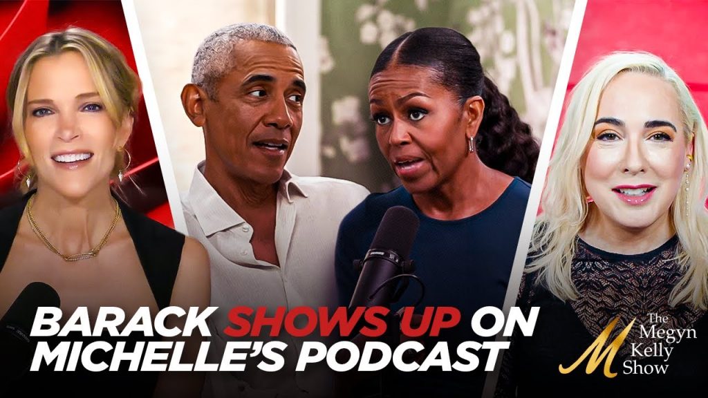 Watch Michelle Obama and Barack Claim Their Marriage is Fine on Her Podcast, with Maureen Callahan Watch Michelle Obama and Barack Claim Their Marriage is Fine on Her Podcast, with Maureen Callahan
