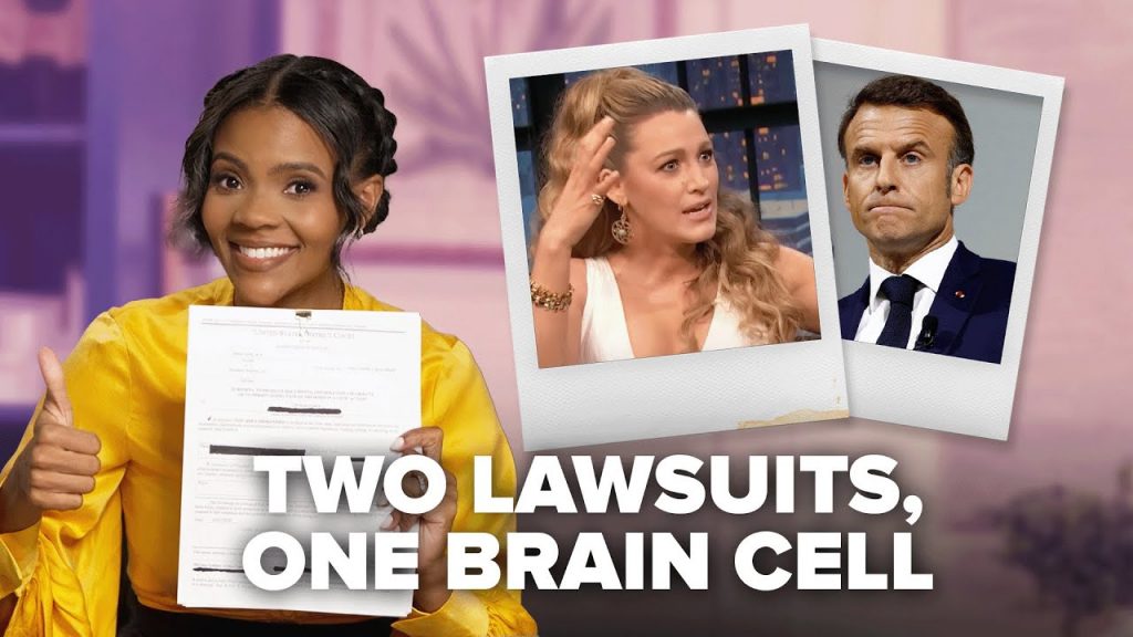 DOUBLE SERVED! Blake Lively And Brigitte Macron. | Candace Ep 210