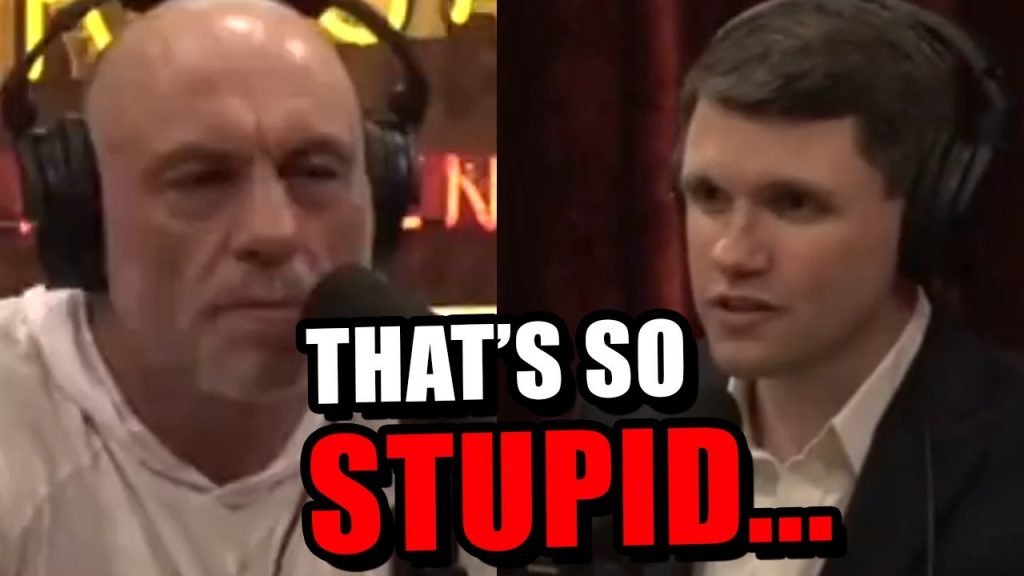 They think this will win over Rogan viewers…