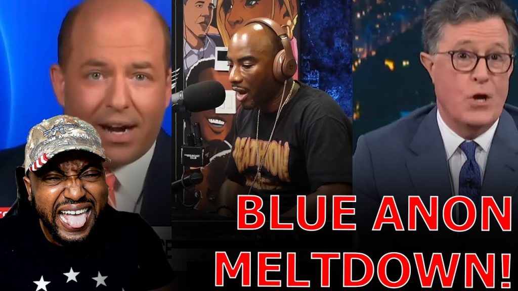 CNN And Liberals RAGE AGAINST CBS For FIRING Stephen Colbert After LOSING MILLIONS On FAILING SHOW!