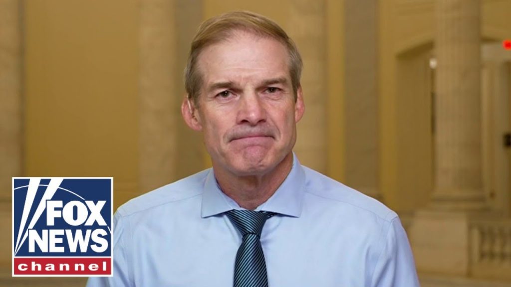 ‘WORSE THAN WE THOUGHT’: Jim Jordan reacts to Trump-Russia collusion ‘hoax’
