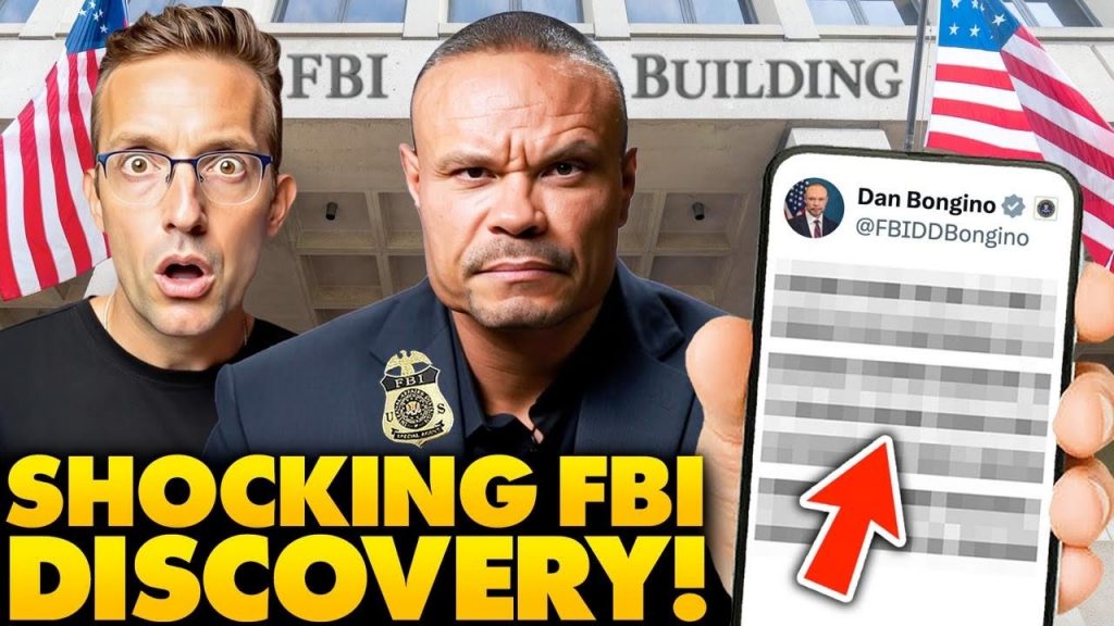 Dan Bongino Breaks Internet, Announces Shock Criminal Discovery At FBI: ‘I’ll NEVER Be The Same…’