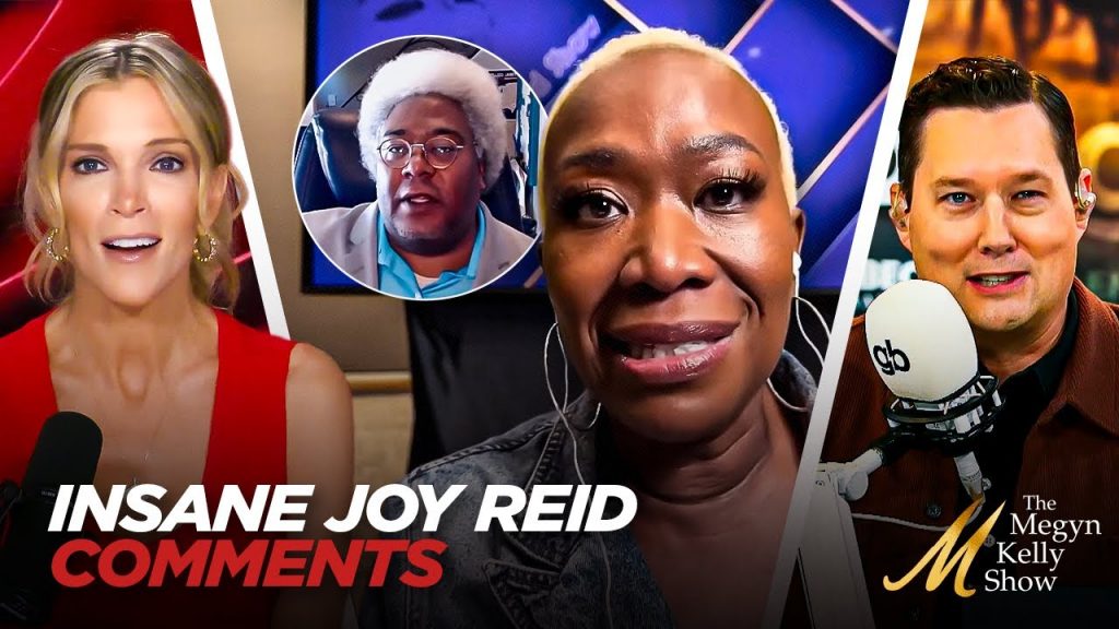 Watch Insane Comments From Joy Reid and Elie Mystal About Trump and DeSantis, with Stu Burguiere Watch Insane Comments From Joy Reid and Elie Mystal About Trump and DeSantis, with Stu Burguiere