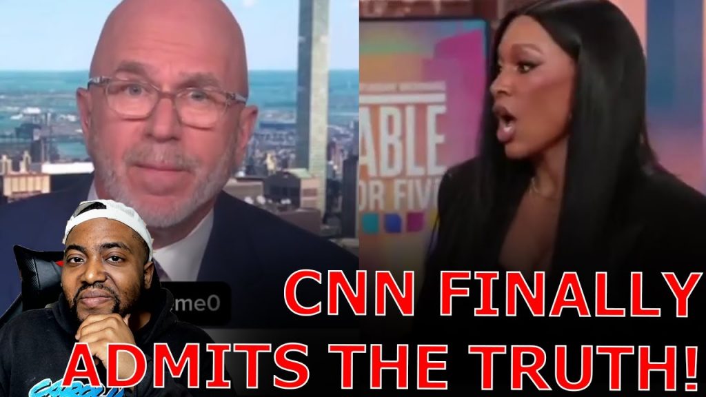 CNN Host Sets UPSET Liberal STRAIGHT After Segment Admitting Trump Is RACKING UP Wins On Democrats!