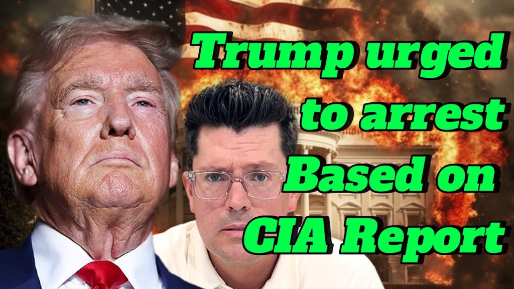 Top Trump Advisor say TRUMP MUST START ARRESTS NOW!