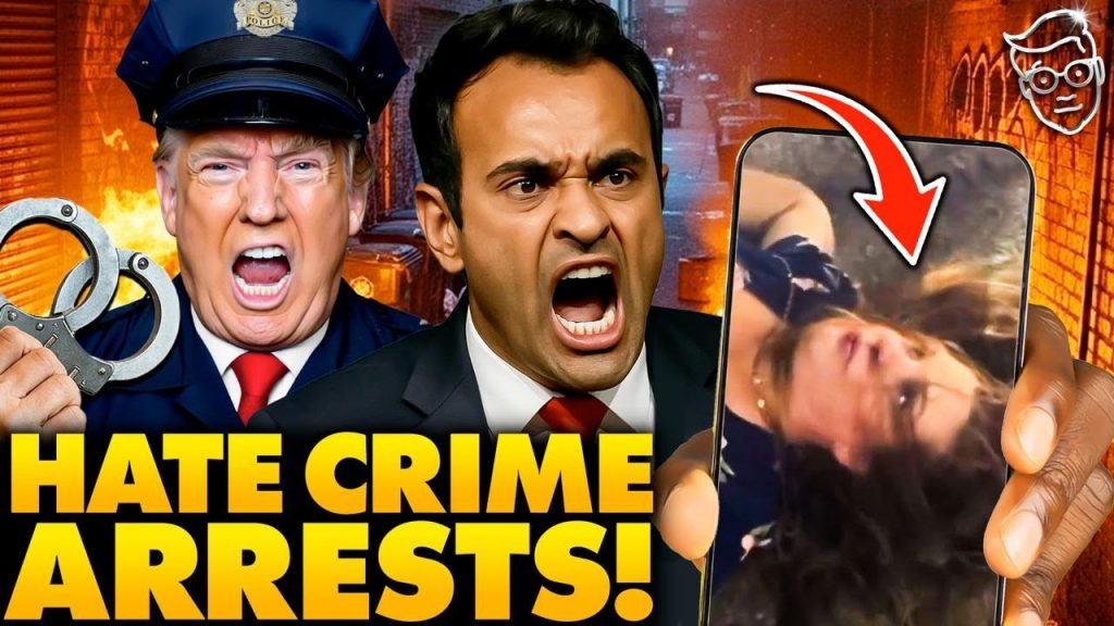 Vivek BLOWS Official Narrative on Ohio Black Mob Attack Wide Open, New Horrifying Info as 5 Charged