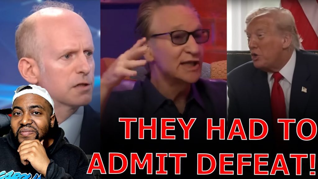 Liberal Media ADMITS TRUMP WON As They COPE Over Europe’s ‘HUMILATING DEFEAT’ In HISTORIC Trade Deal