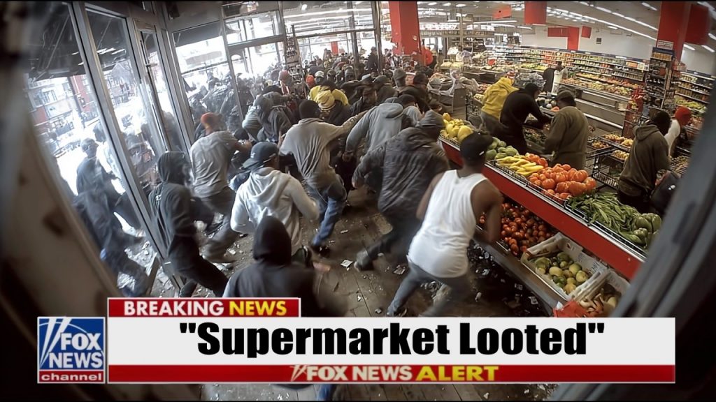 13 Supermarkets ABANDON Milwaukee… Over Theft Epidemic 13 Supermarkets ABANDON Milwaukee… Over Theft Epidemic