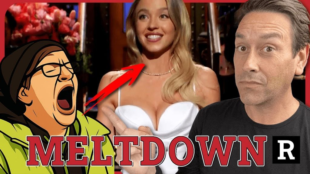 Sydney Sweeney just caused a TOTAL LIBERAL MELTDOWN