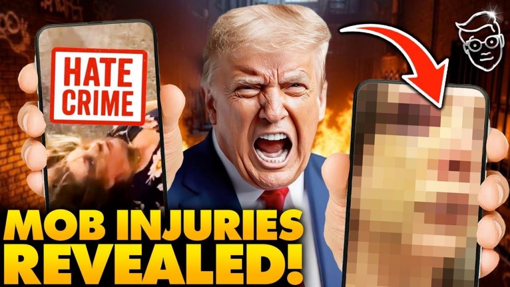 First Victim Photos of Black Mob Attack in Ohio SHOCK internet, Horrific Injuries| Hate Crime Charge