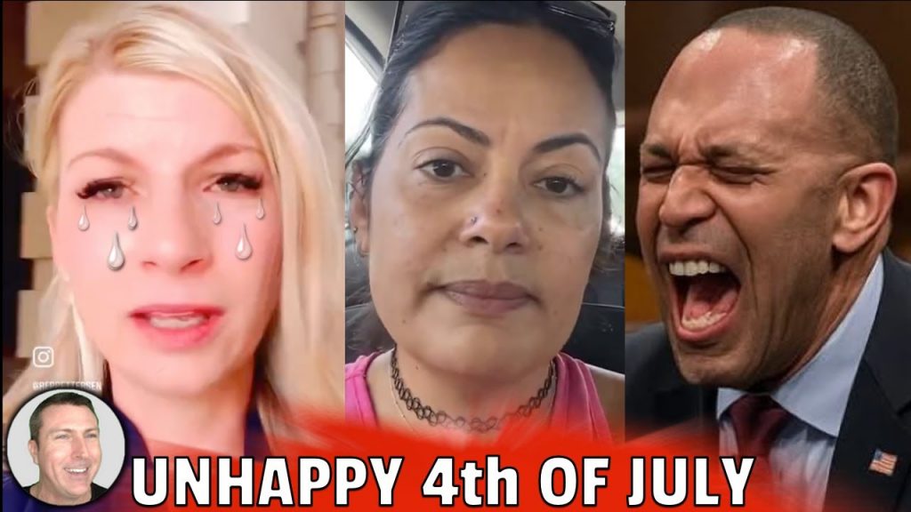 It’s an UNHAPPY 4th of July For Them! It’s an UNHAPPY 4th of July For Them!