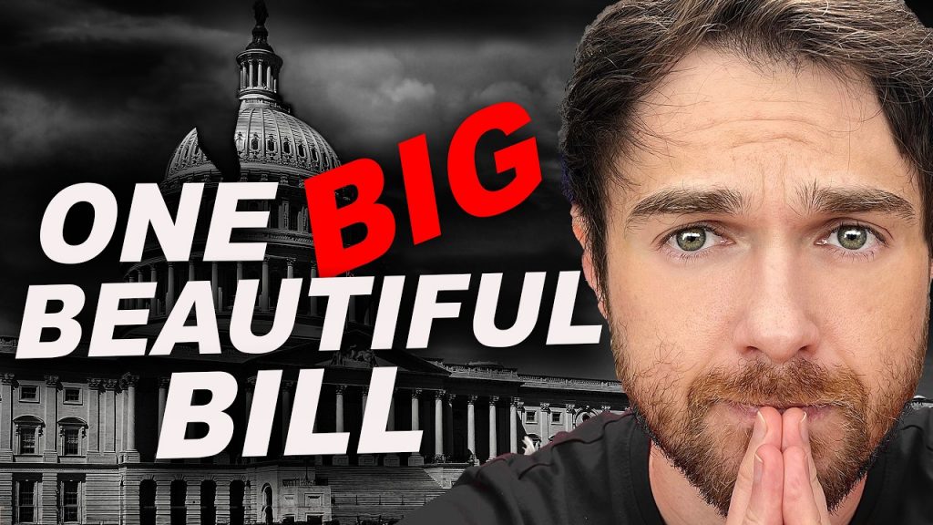 MAJOR Changes To Your Money (Roth IRAs, Tax Cuts, & US Economy)