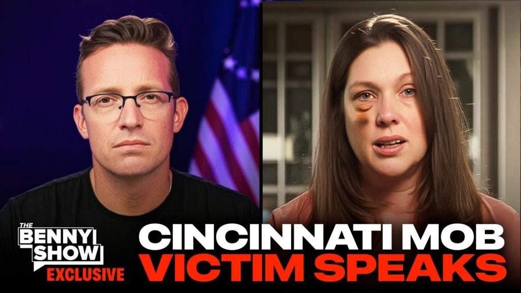 EXCLUSIVE: Woman Beat By Mob in Cincinnati BREAKS Her SILENCE, Holly’s Reaction to 0K Raised is…