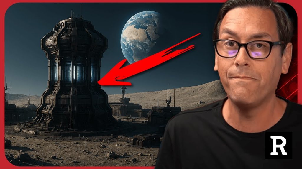 The TRUTH about the Moon base is now coming out, here’s their disclosure plan | Redacted