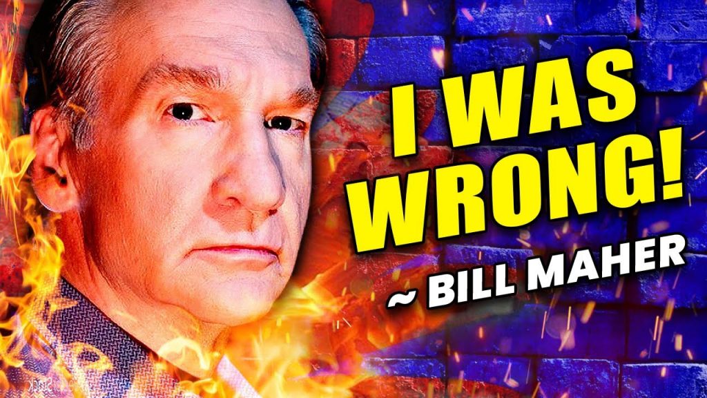 You Won’t BELIEVE What Bill Maher Just ADMITTED!!! w/ Lyn Alden