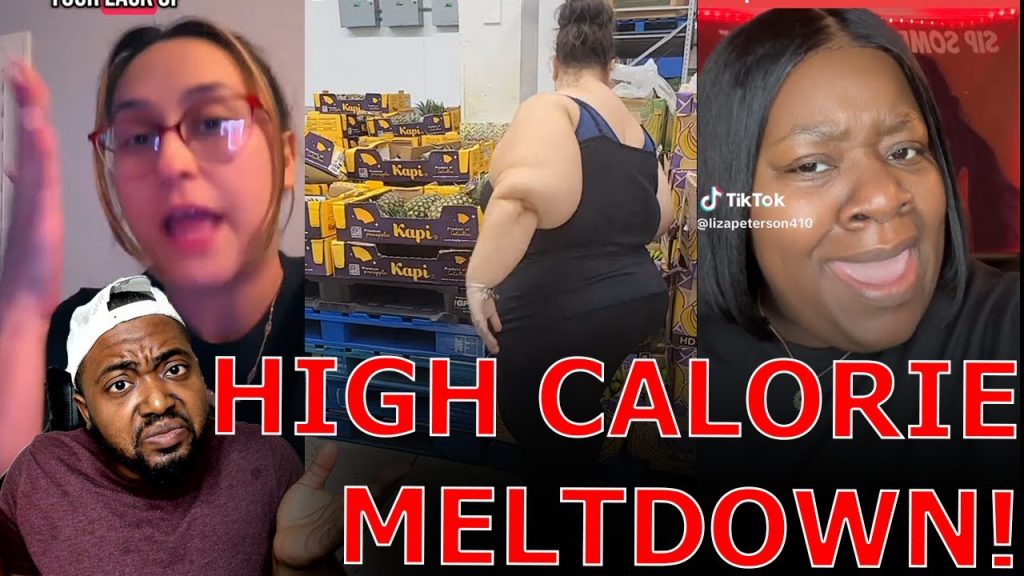 High Calorie Liberals OUTRAGED Over Trump EXPANDING BAN On Buying Junk Food With Food Stamps!