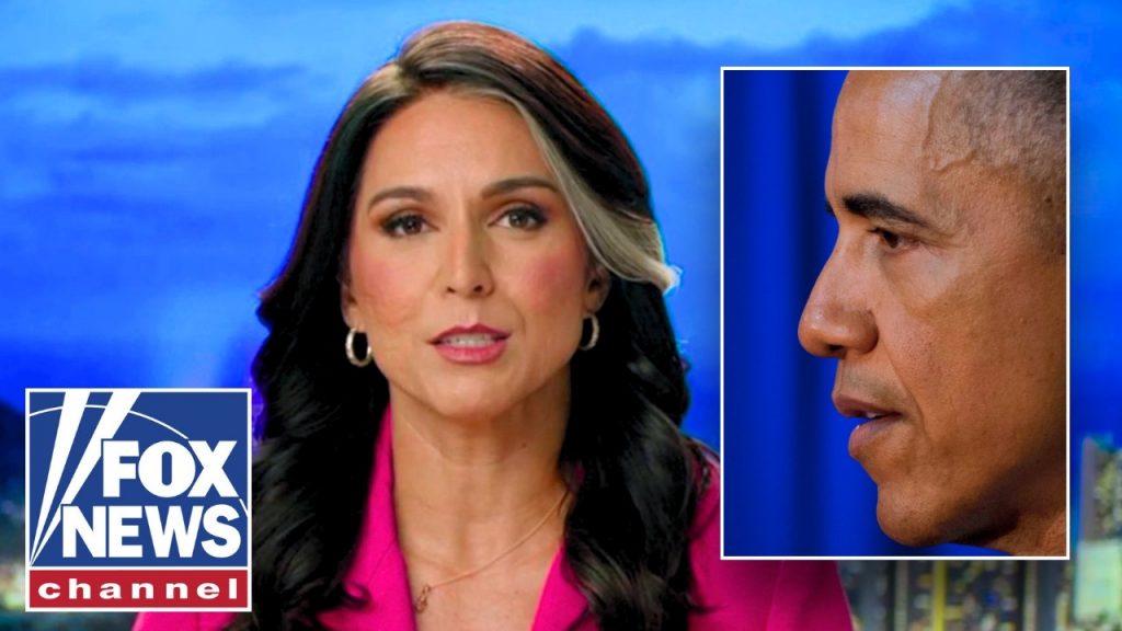 They won’t get away with this: Tulsi Gabbard