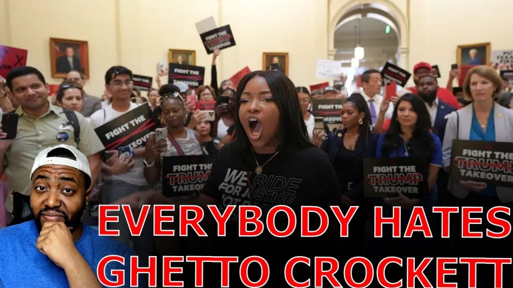 UPSET Liberal Staffers EXPOSE Ghetto Democrat As They REVOLT Against Her For REFUSING TO DO HER JOB!