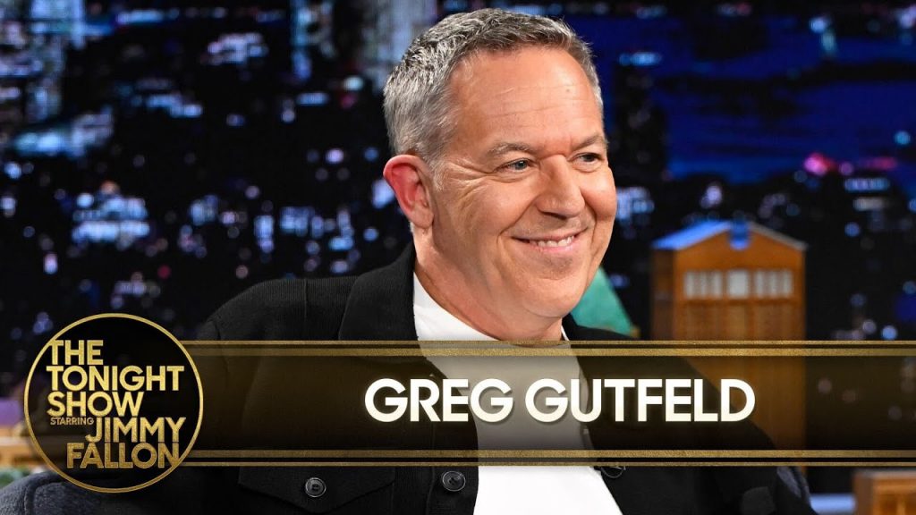 Greg Gutfeld Got Fired a Lot Before Landing at Fox, Talks What Did I Miss? | The Tonight Show