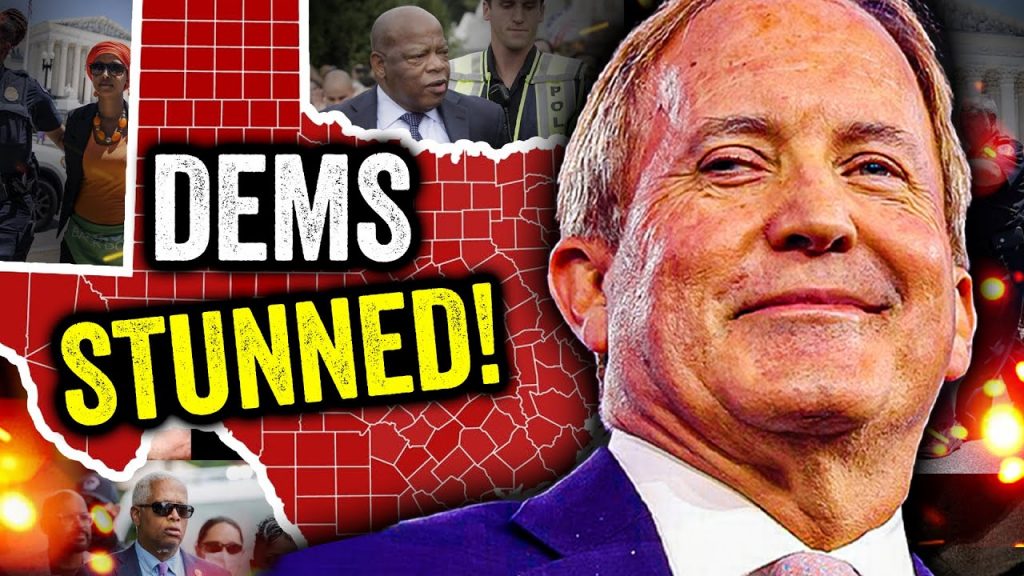Texas Democrats STUNNED as Supreme Court Just Dropped the HAMMER!!!