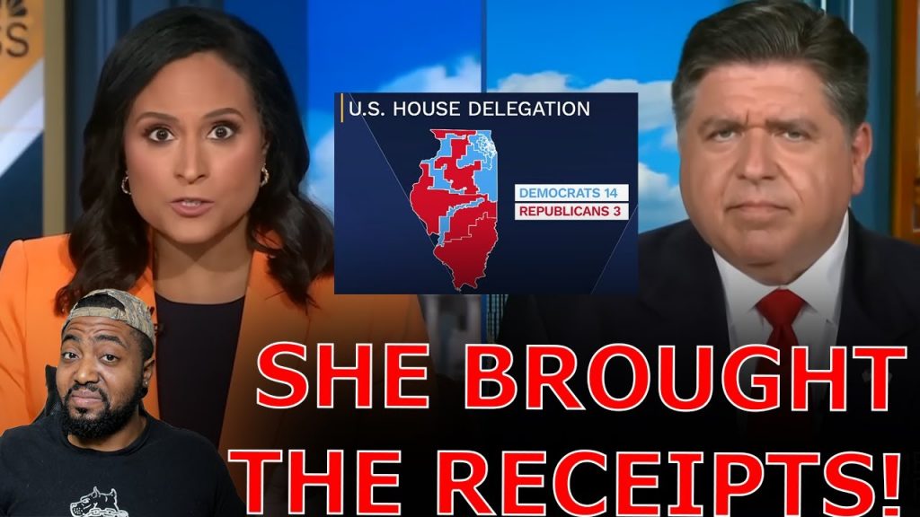 NBC Host CONFRONTS Democrat Governor With Hypocrisy Over Crying About GOP RIGGING Midterm Elections!