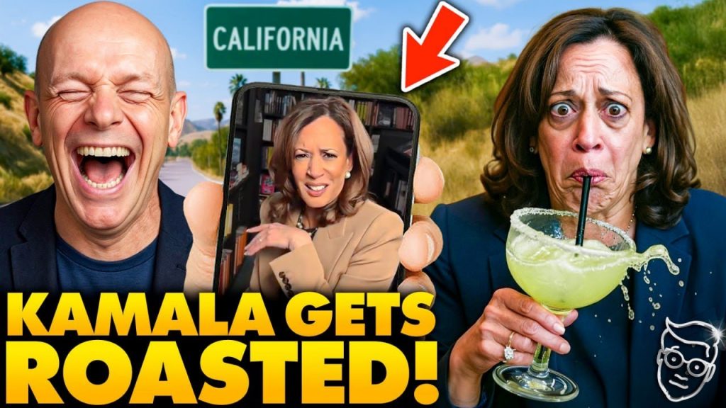 Next California Governor Steve Hilton Reveals REAL Reason Kamala Won’t Run: ‘She is Terrified Of…’