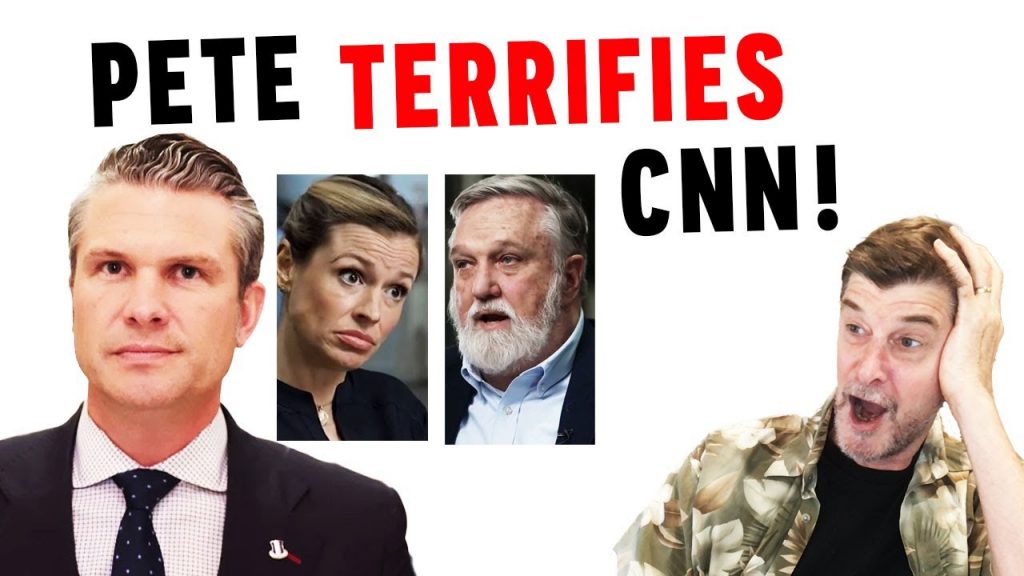 CNN FLIPS OUT as Pete Hegseth Church ‘Investigated!’