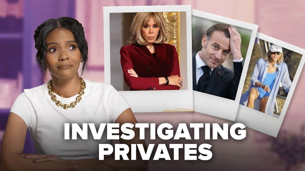 BREAKING NEWS! The Macrons Hired A Detective To Investigate Me. | Candace Ep 227 BREAKING NEWS! The Macrons Hired A Detective To Investigate Me. | Candace Ep 227