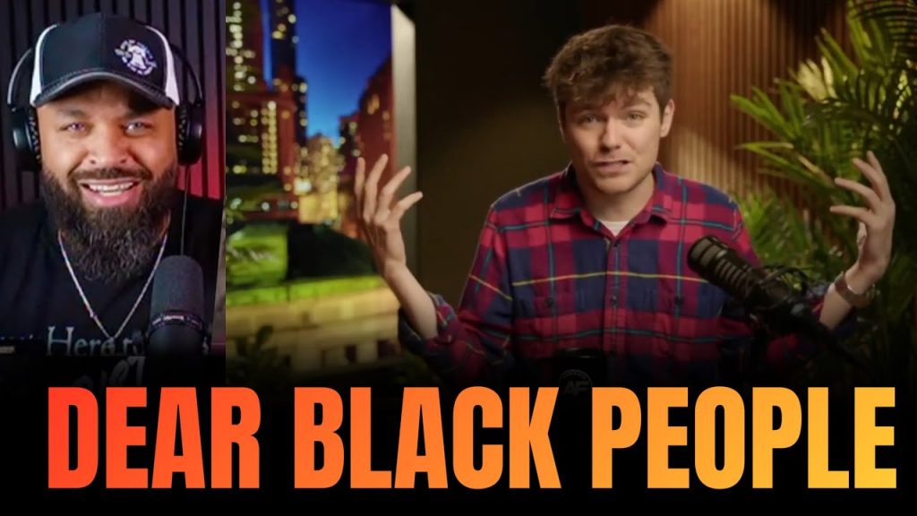 Black People Your Culture Sucks! Nick Fuentes