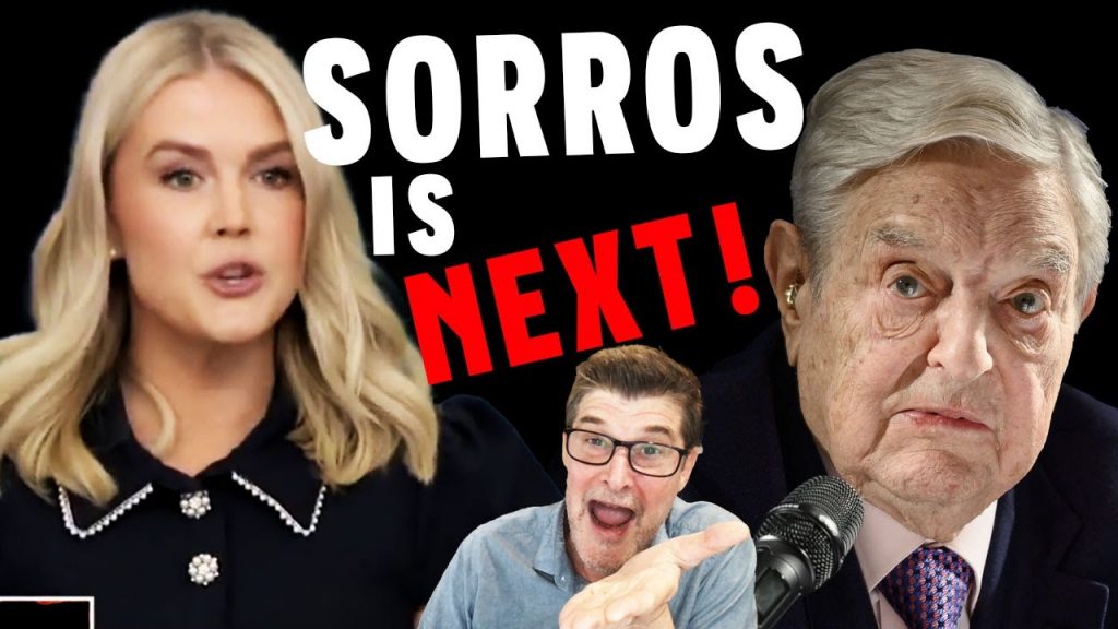 Well Well Well, Look What I Found About Sorros…