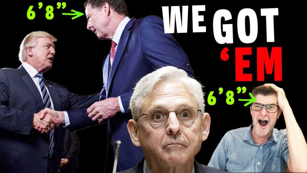 The SHOCKING Truth About Trump’s REVENGE on Adam Schiff and Merrick Garland