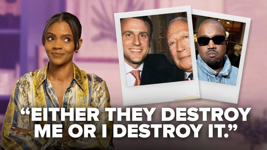Emmanuel Macron Had A “Sugar Daddy”. Kanye Drops A Documentary. | Candace Ep 228 Emmanuel Macron Had A “Sugar Daddy”. Kanye Drops A Documentary. | Candace Ep 228