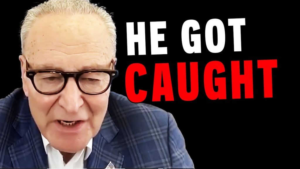 This is the END of Chuck Schumer.