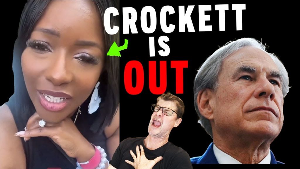 Jasmine Crockett Will Be OUT Next Year!