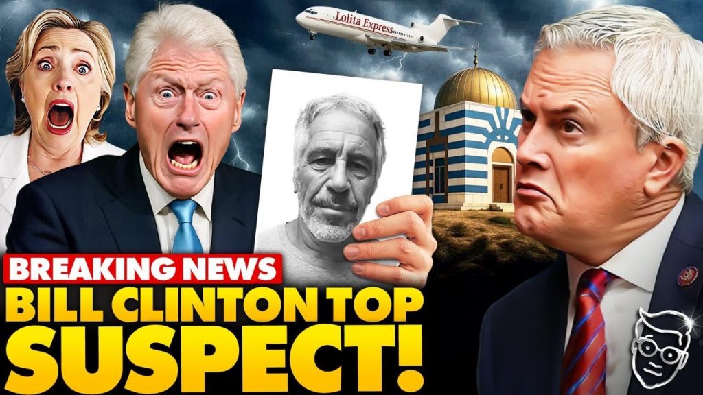 DC in SHOCK: Investigators Name Bill Clinton as ‘PRIME SUSPECT’ In Epstein Probe | ‘On the Island…’