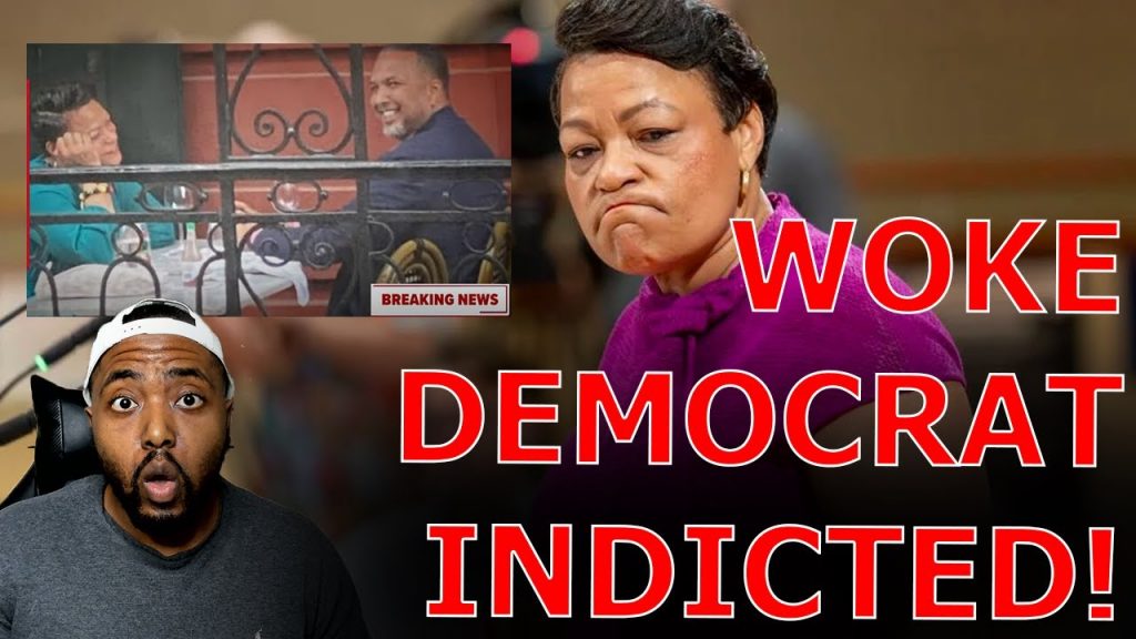 WOKE Black Democrat Mayor FEDERALLY INDICTED FOR FRAUD And Corruption Charges!
