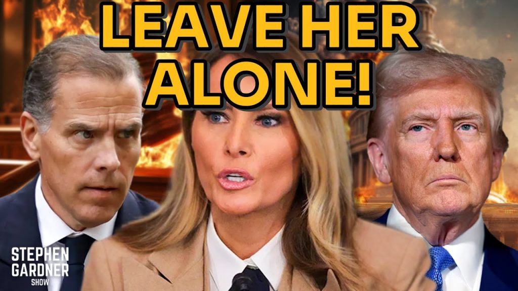 You Won’t BELIEVE What Just Happened To Melania Trump!