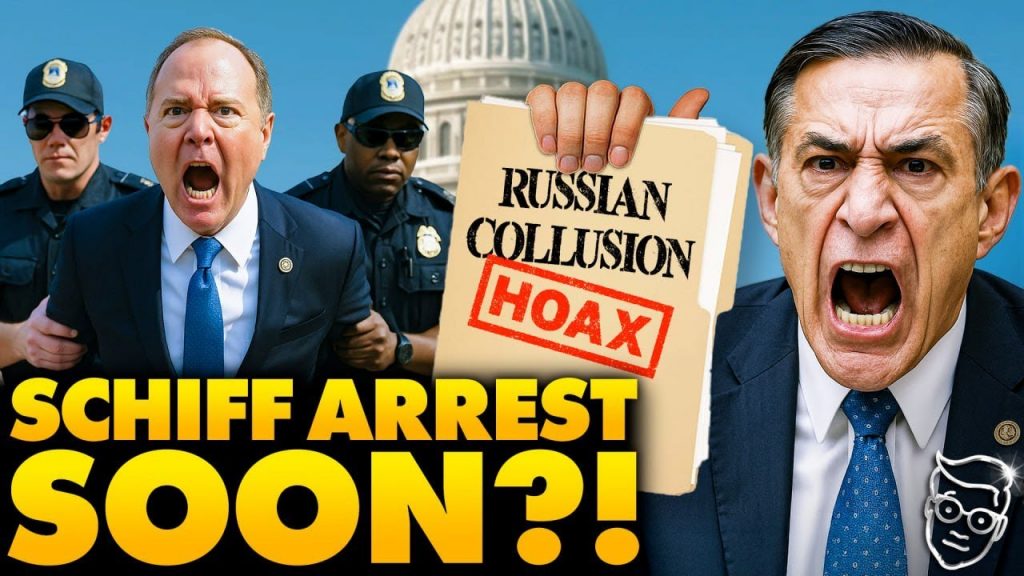 GOP Rep Demands Adam Schiff DRAGGED in to Testify Over Leaking Classified Info Under Oath: ‘TREASON’