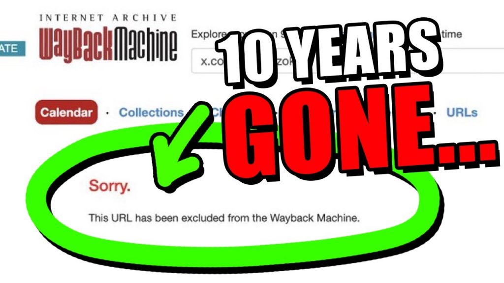 They scrubbed it from the internet…………