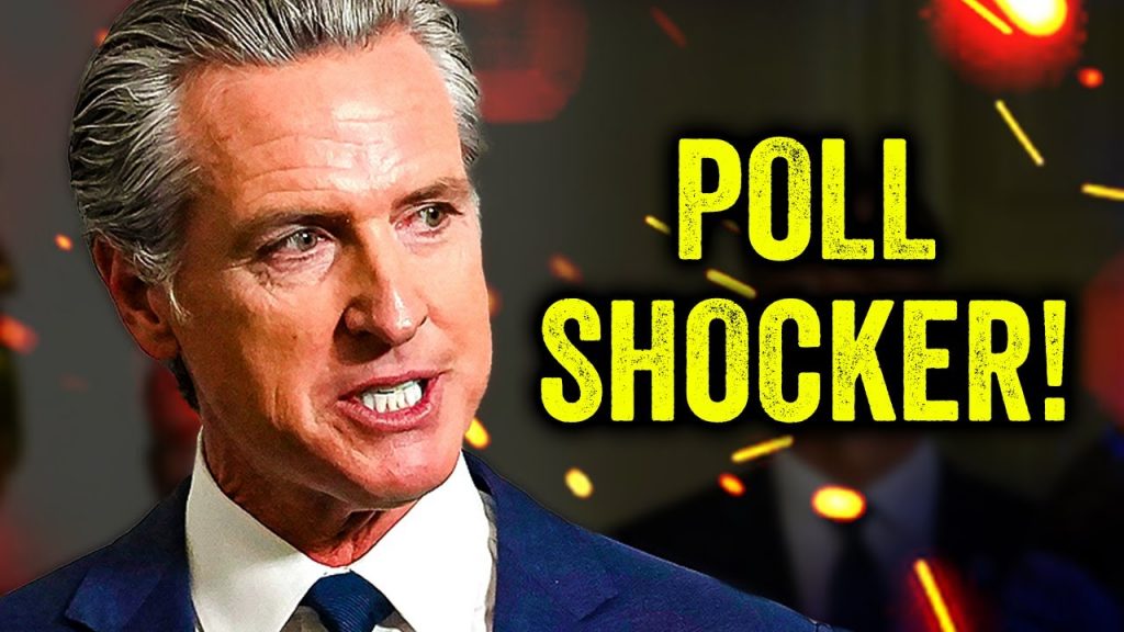 Trump Officially BROKE Gavin Newsom!!!