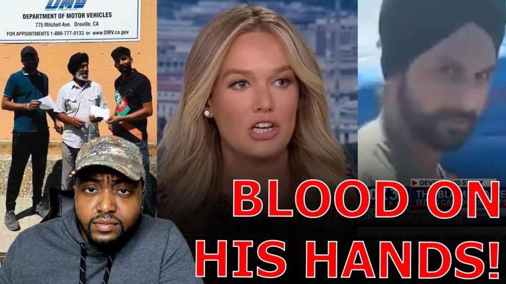 Trump Official EXPOSES Gavin Newsom’s LIES With BRUTAL Fact Check On Illegal Immigrant Truck Driver!