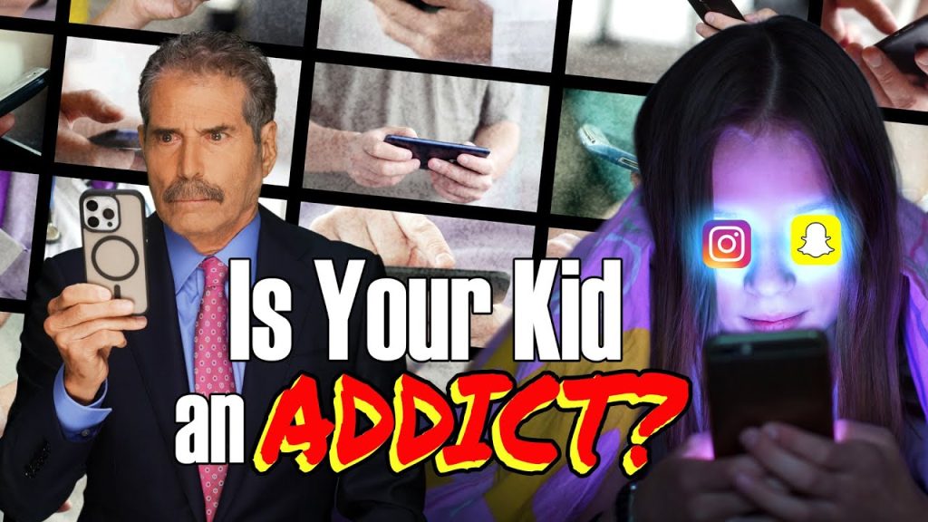 Attention, Anxiety and Addiction: Are Smartphones and Social Media to Blame for Kids’ Mental Health?