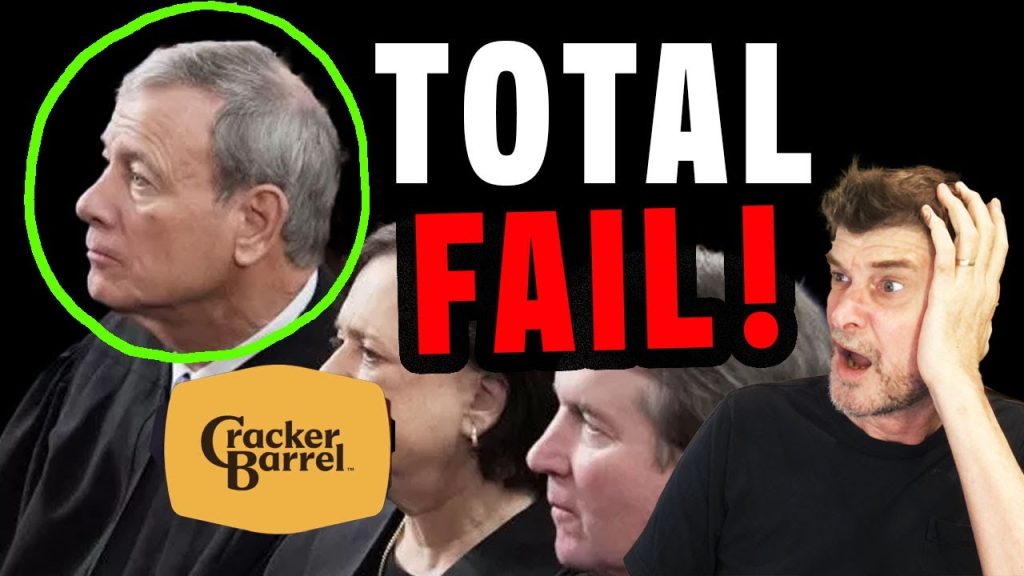 The SHOCKING Truth About John Roberts’ SCOTUS Decision on DEI – Trump STILL WON!!!