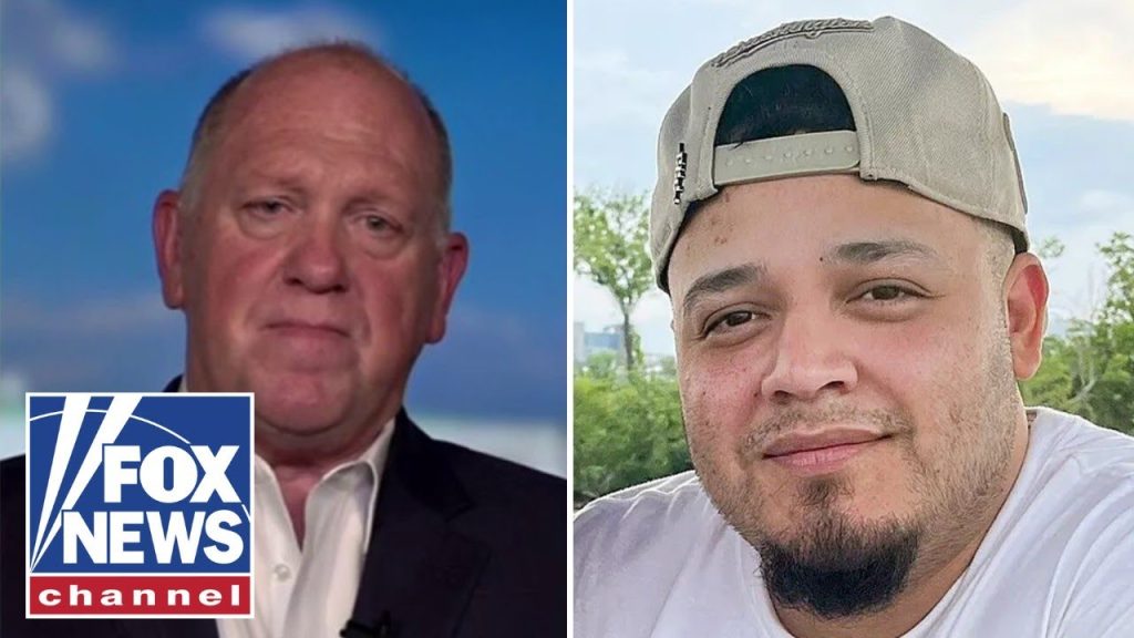 Tom Homan: Abrego Garcia ABSOLUTELY will be deported