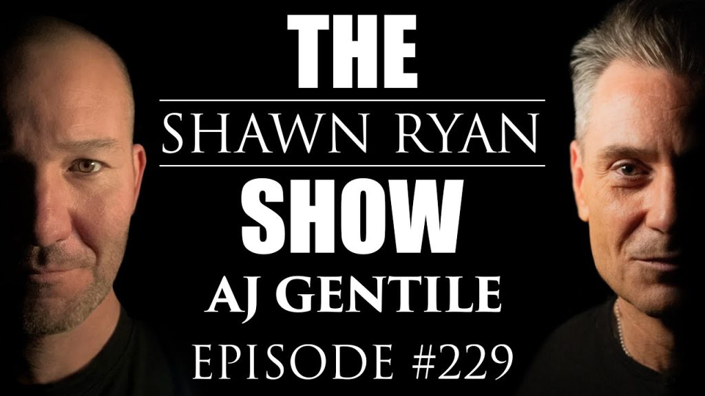 AJ Gentile  – Inside the Biggest Conspiracies in the World | SRS #229