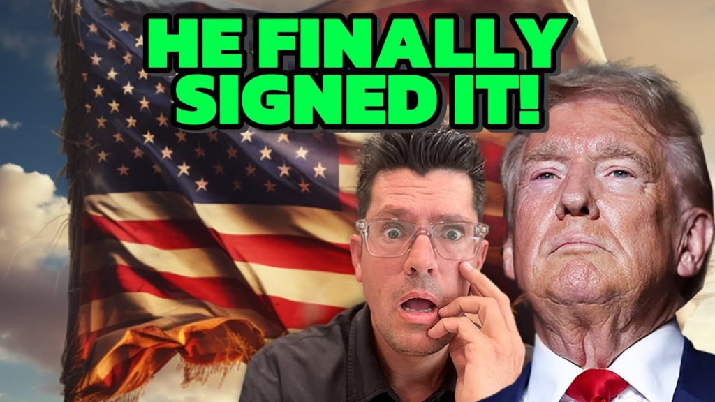 ‘Burn ALL TRUMP FLAGS’ says Tim Walz + Democrat CAUGHT rigging own election!