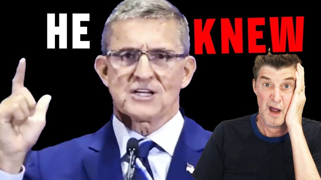 General Flynn Reveals Shocking Truths!