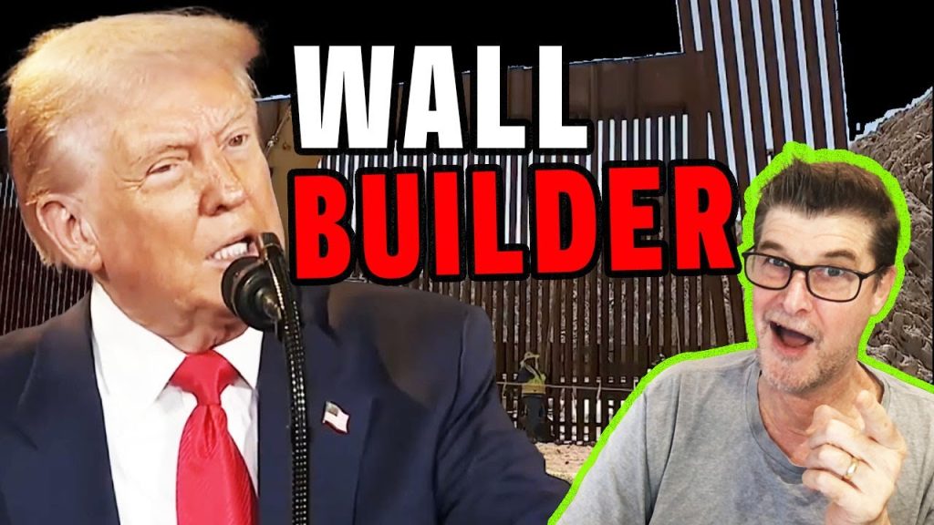 Trump’s Wall Progress SHOCKS Everyone!