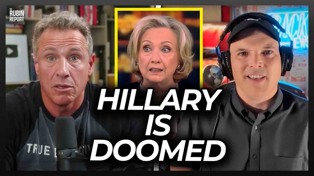 Host Shocked as Reporter Explains Why It Looks Very Bad for Hillary Clinton
