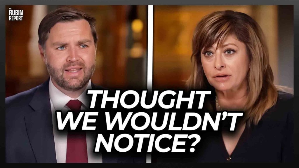 JD Vance Notices Something About This Controversy That No One Else Noticed